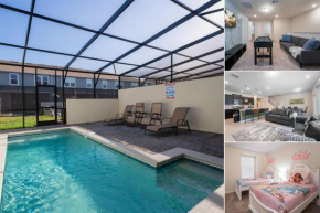 Modern Townhome with Resort Amenities
